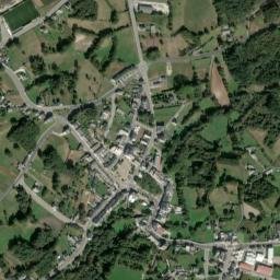 Friol map(satellite map)
