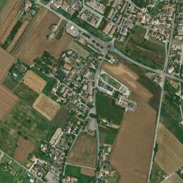 San Martino in Campo map(satellite map)
