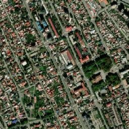 Vladikavkaz map(satellite map)