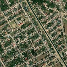 Shamkhal-Termen map(satellite map)