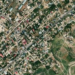 Chayan map(satellite map)