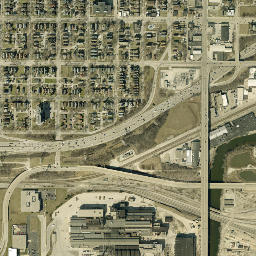 2851 West Saint Paul Avenue, Milwaukee, WI Satellite Map