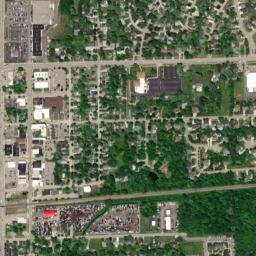 Davison map(satellite map)