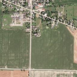 Camlachie map(satellite map)