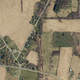 Farmington New York High Resolution Satellite Map