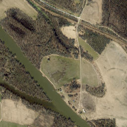 Lockpit New York High Resolution Satellite Map