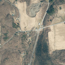 Archdale New York High Resolution Satellite Map