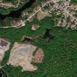 Raymond map(satellite map)