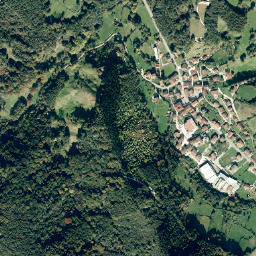 Betelu map(satellite map)