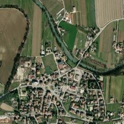 Passaggio map(satellite map)