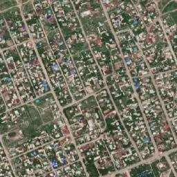 Kegen map(satellite map)