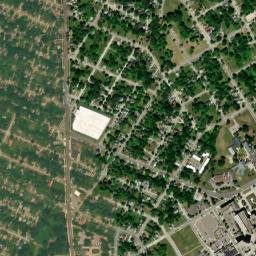 Genesee County map(satellite map)