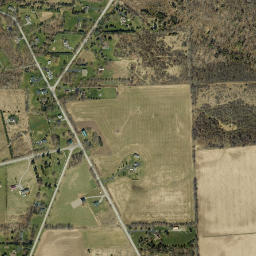 Belcoda New York High Resolution Satellite Map