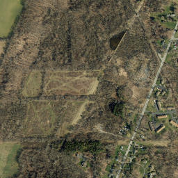 Cedar Swamp New York High Resolution Satellite Map