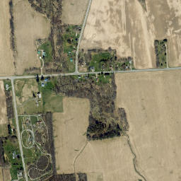 Marengo New York High Resolution Satellite Map