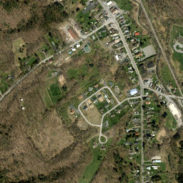 Chadwicks map(satellite map)