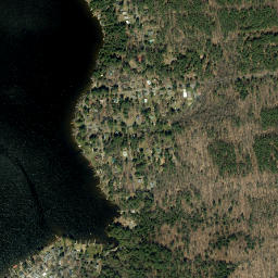 Ruback Camp New York High Resolution Satellite Map