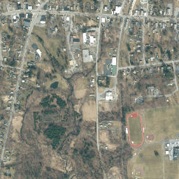 Cambridge map(satellite map)