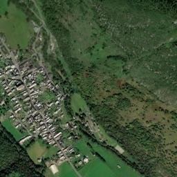 Campan map(satellite map)