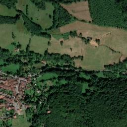 Aspet map(satellite map)