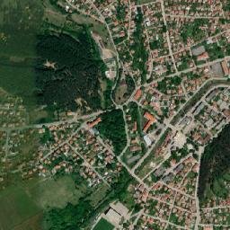 Godech map(satellite map)