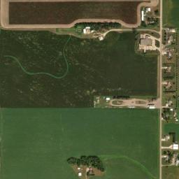 Satellite view of Landsmeer Golf Club