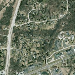 Satellite view of The Legend at Brandybrook