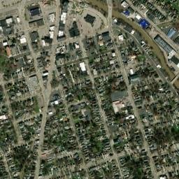 Tonawanda map(satellite map)