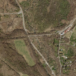 Martisco New York High Resolution Satellite Map