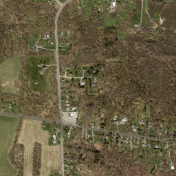 Kellys Corners New York High Resolution Satellite Map
