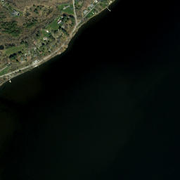 Mannings Cove New York High Resolution Satellite Map