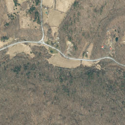 Pumpkin Hook New York High Resolution Satellite Map