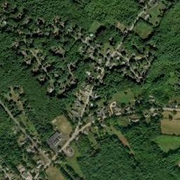 Rye map(satellite map)