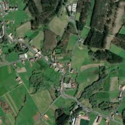 Dumbría map(satellite map)