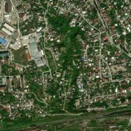 Sokhumi map(satellite map)
