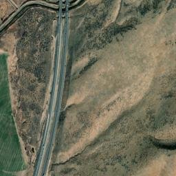 Veterans Memorial Highway, Pocatello, ID High Resolution Satellite Map