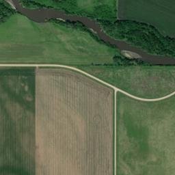 5201-5299 440th St West Bend IA High Resolution Satellite Map