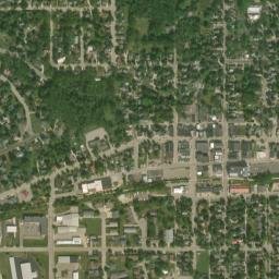 Mount Horeb map(satellite map)