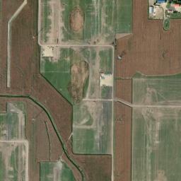 Satellite view of Lake Ripley Country Club