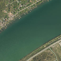 Sour Spring Grove New York High Resolution Satellite Map