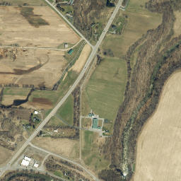 North Le Roxy New York High Resolution Satellite Map