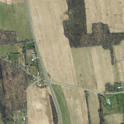 Malcon New York High Resolution Satellite Map