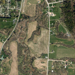 Valley Mills New York High Resolution Satellite Map