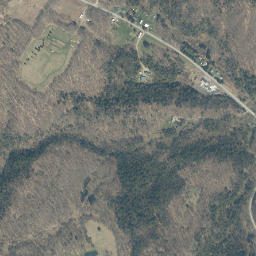 Gulph New York High Resolution Satellite Map