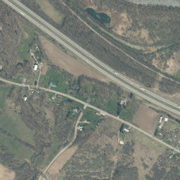 Indian Castle New York High Resolution Satellite Map