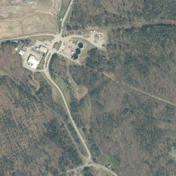 Eppie Corners New York High Resolution Satellite Map