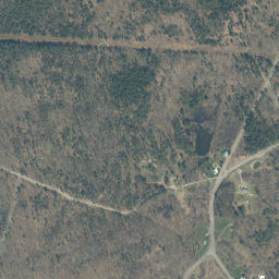 Kecks Center New York High Resolution Satellite Map