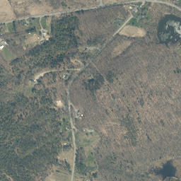 West Perth New York High Resolution Satellite Map