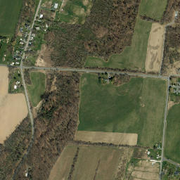 Ketchums Corners New York High Resolution Satellite Map