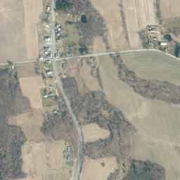 North Easton New York High Resolution Satellite Map